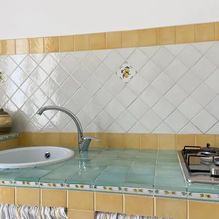 Ferienhaus Rosa Dei Venti Marettimo